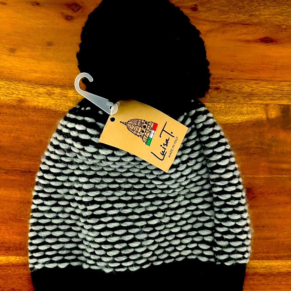 Luisa T Knit Hat